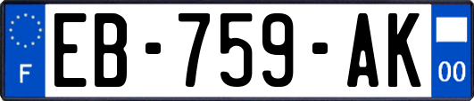 EB-759-AK