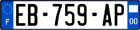 EB-759-AP