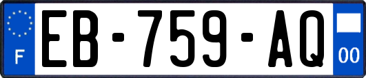 EB-759-AQ