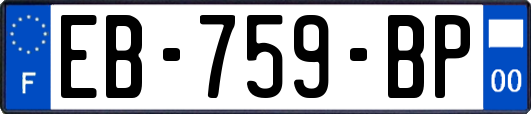 EB-759-BP