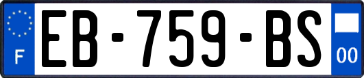 EB-759-BS