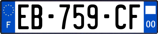 EB-759-CF