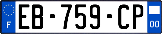 EB-759-CP