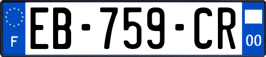 EB-759-CR