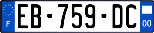 EB-759-DC