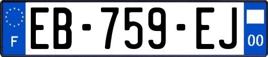 EB-759-EJ