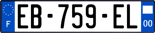 EB-759-EL