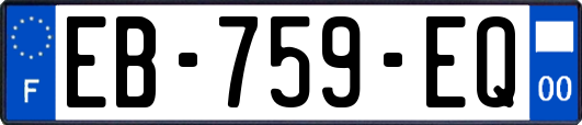 EB-759-EQ