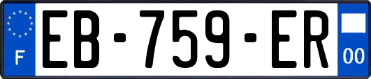 EB-759-ER