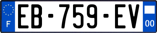 EB-759-EV