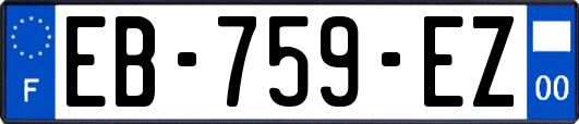 EB-759-EZ