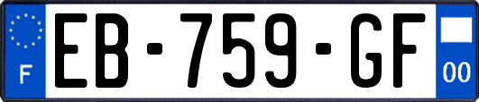 EB-759-GF