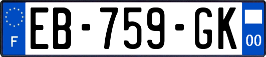 EB-759-GK