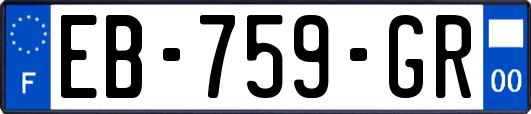 EB-759-GR