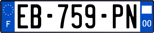 EB-759-PN