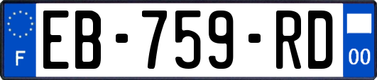 EB-759-RD