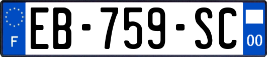 EB-759-SC