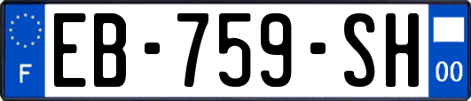EB-759-SH