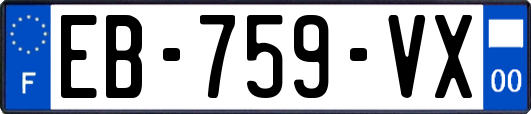 EB-759-VX