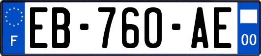 EB-760-AE