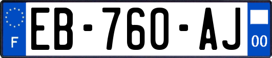 EB-760-AJ