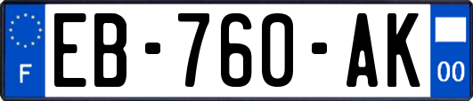 EB-760-AK