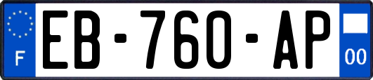 EB-760-AP