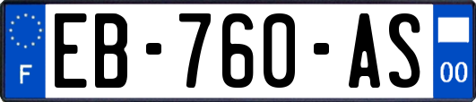 EB-760-AS