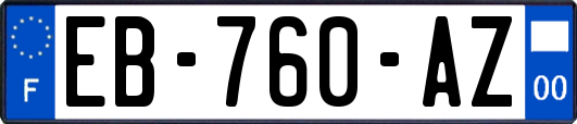 EB-760-AZ