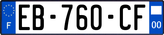 EB-760-CF