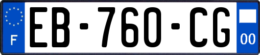 EB-760-CG