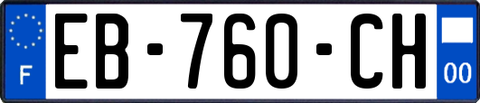 EB-760-CH