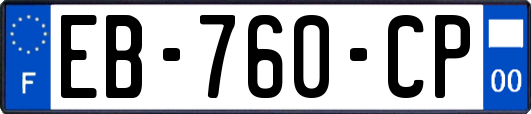 EB-760-CP