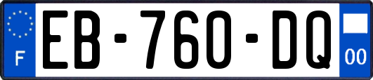 EB-760-DQ