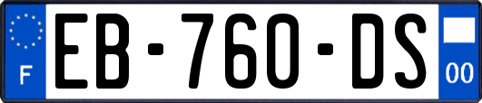 EB-760-DS