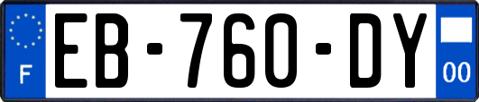 EB-760-DY