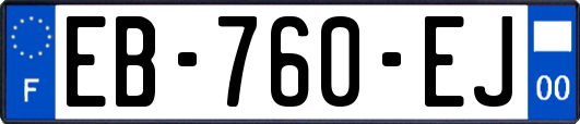 EB-760-EJ