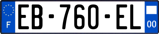 EB-760-EL