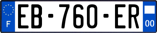 EB-760-ER