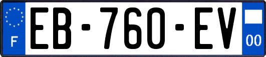 EB-760-EV