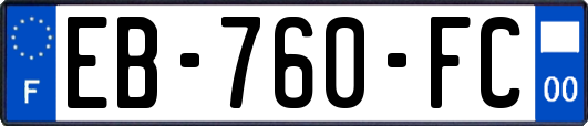 EB-760-FC