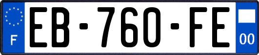 EB-760-FE