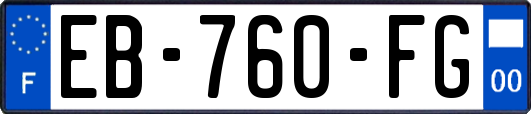 EB-760-FG