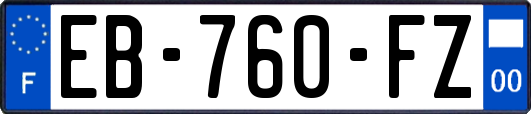 EB-760-FZ