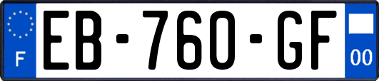 EB-760-GF