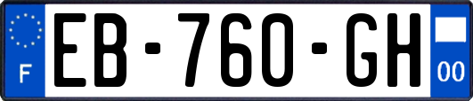 EB-760-GH