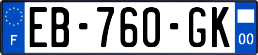 EB-760-GK