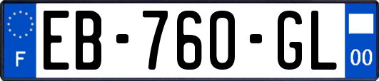 EB-760-GL