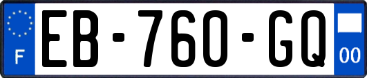 EB-760-GQ