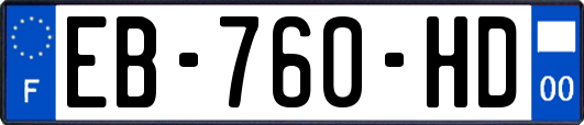 EB-760-HD